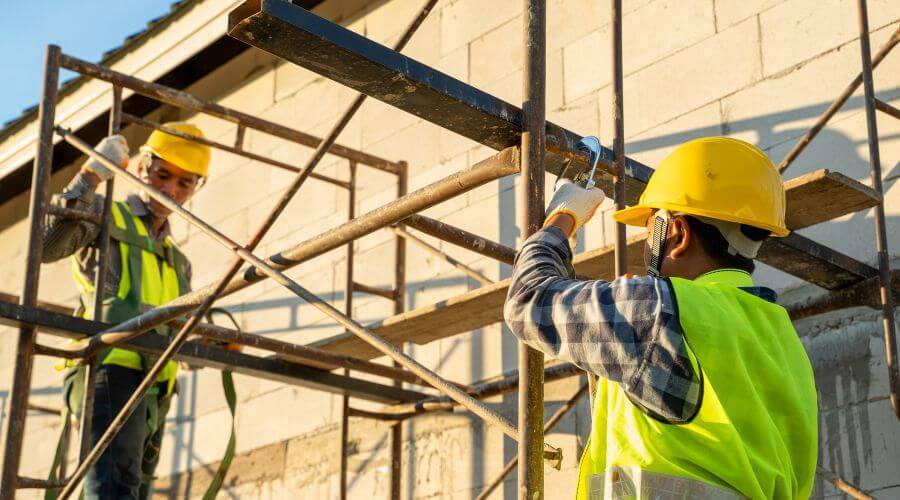 Flashing Repair in Mays, IN
